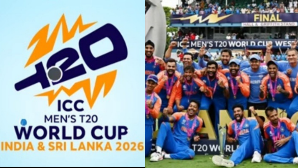 ICC T20 World Cup 2026 टीम, icc world cup 2026,